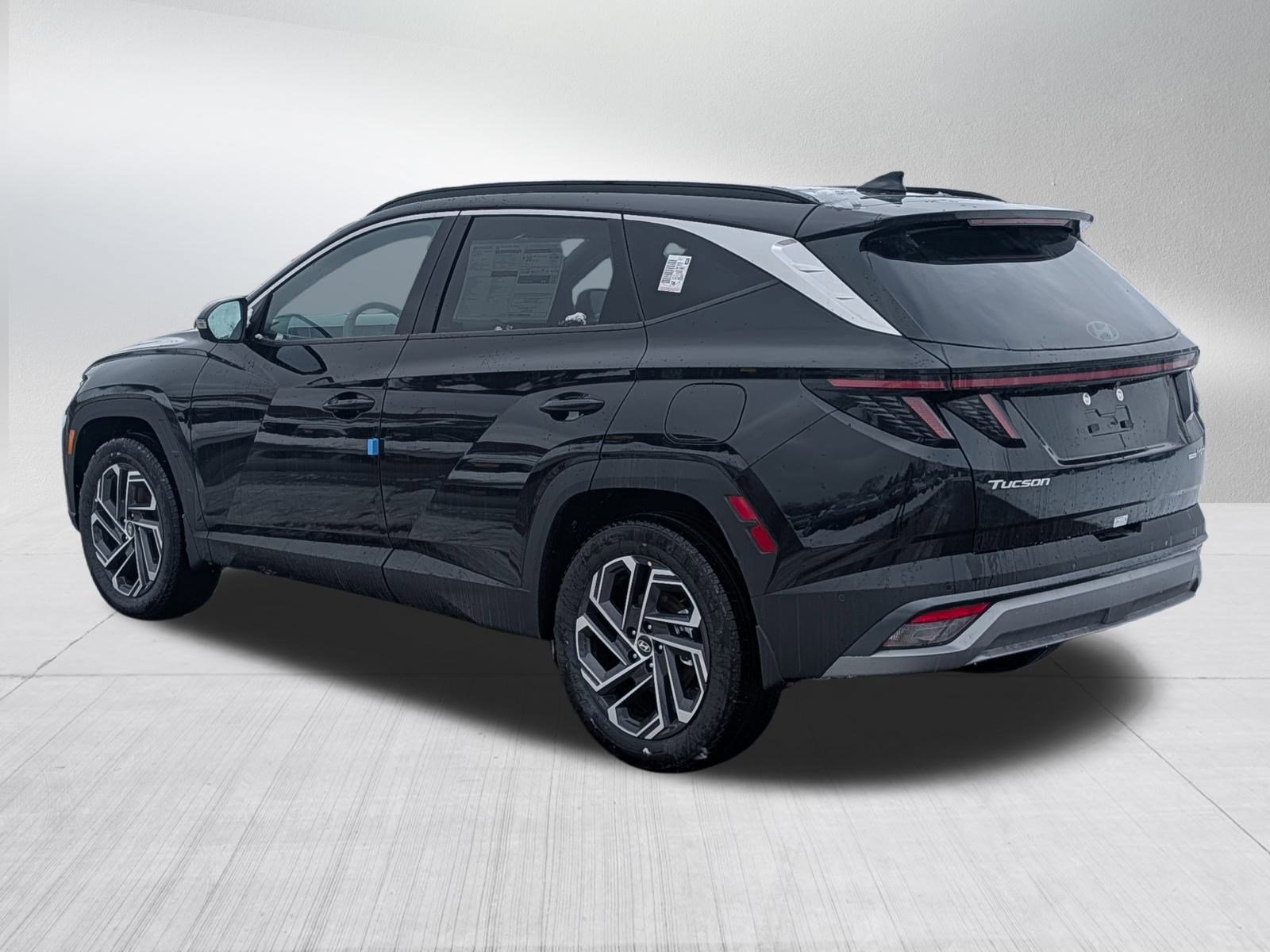 New 2026 Hyundai Tucson Limited image 3