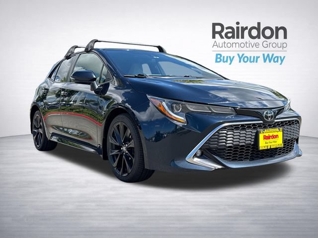 Used 2021 Toyota Corolla XSE w/ Carpet Mat Package (TMS)