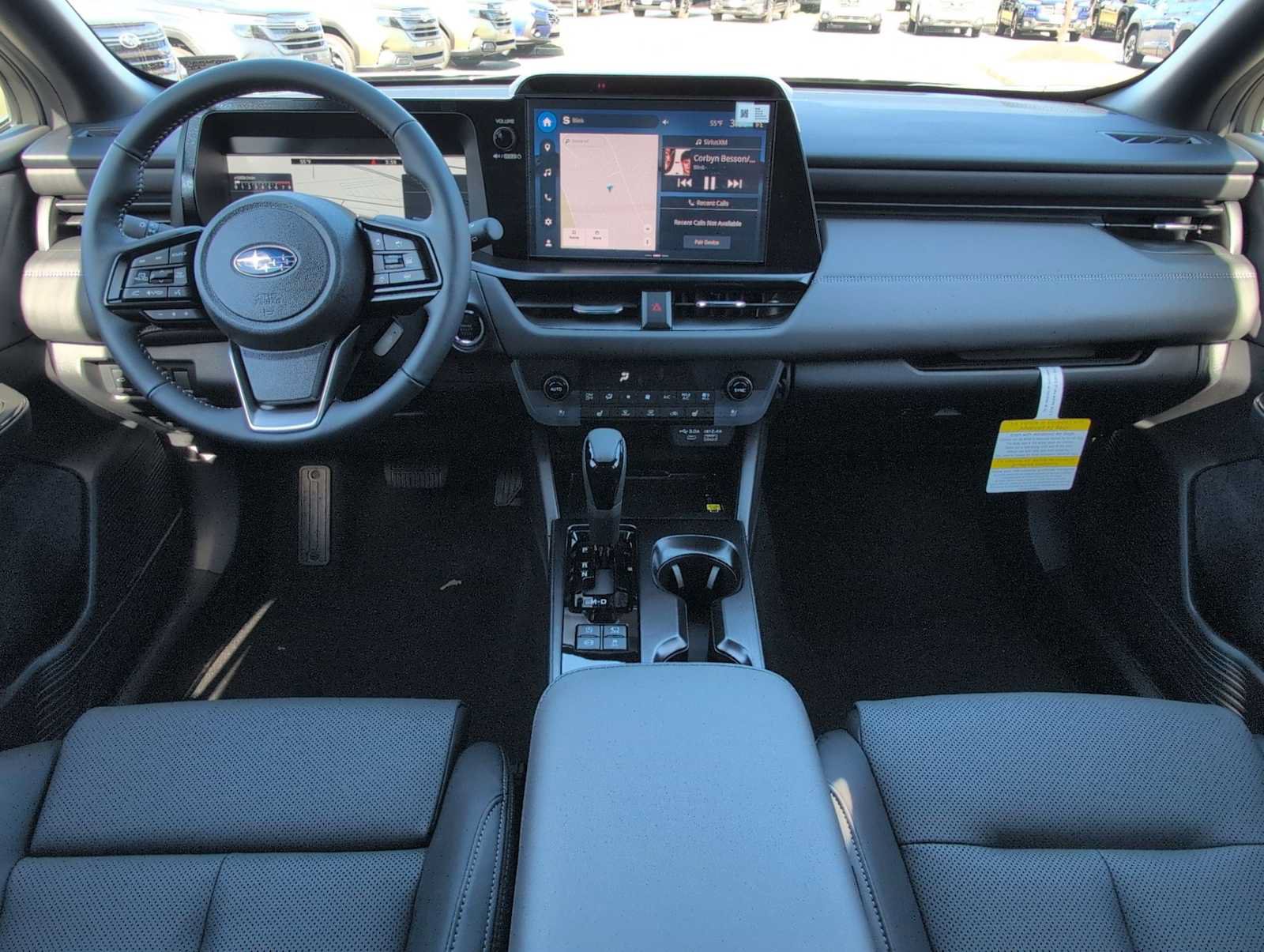 New 2026 Subaru Outback Touring AWD/4WD image 14
