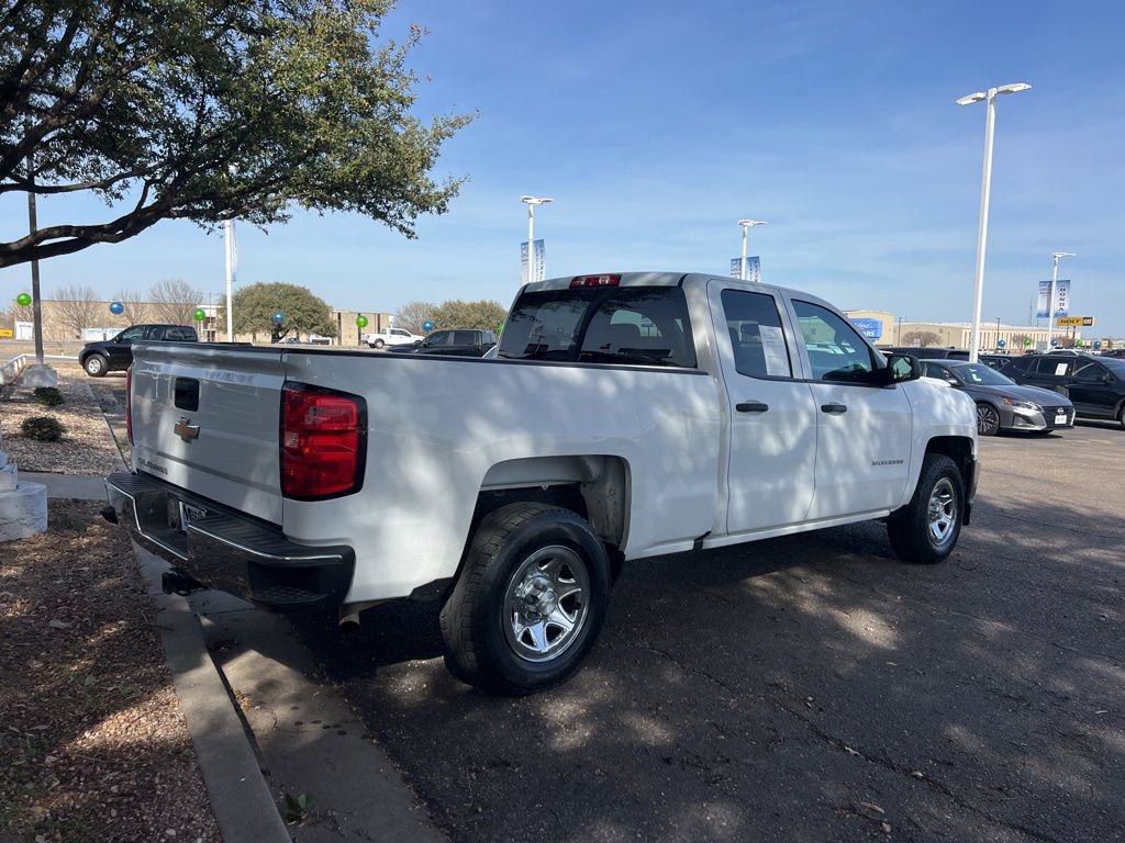 Used 2018 Chevrolet Silverado 1500 LS image 7