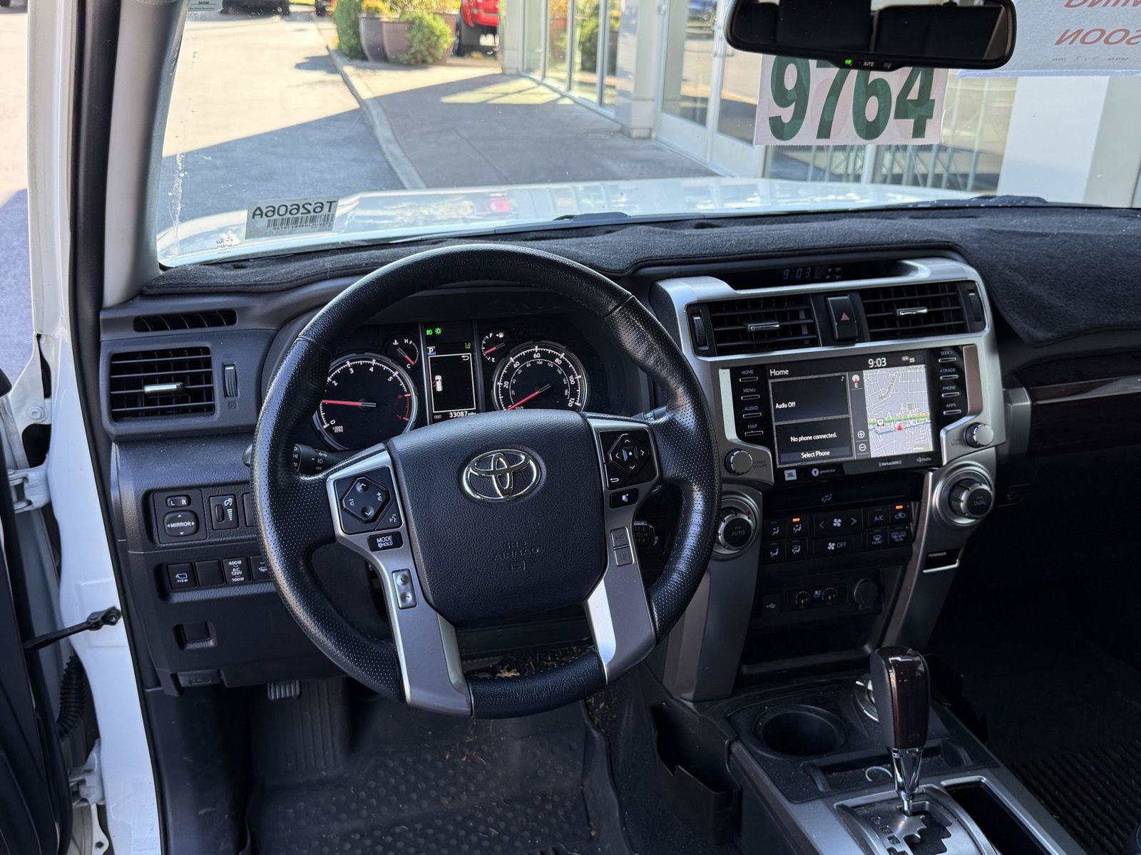 Used 2023 Toyota 4Runner Limited AWD/4WD image 14