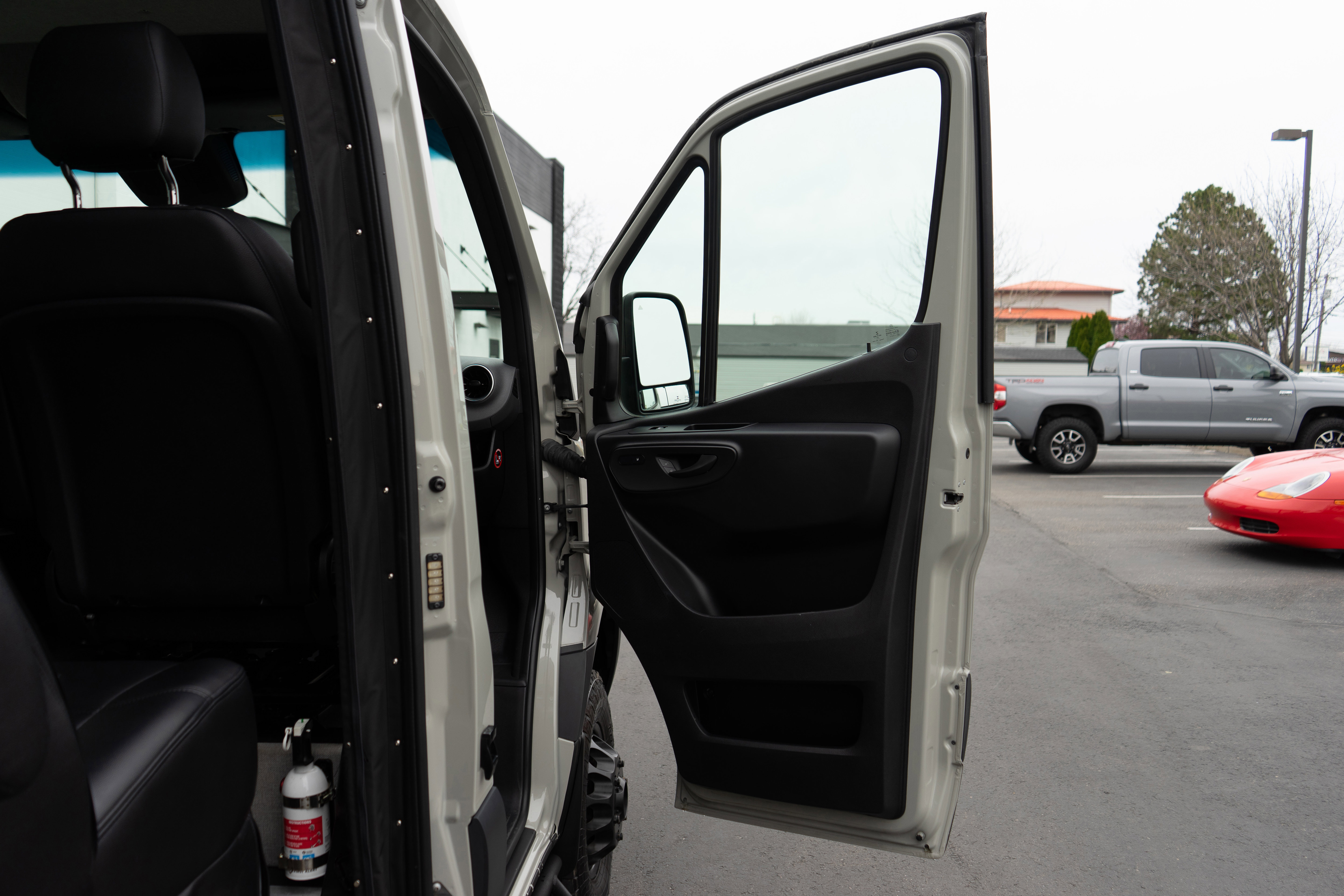 Used 2020 Mercedes-Benz Sprinter 3500 image 52