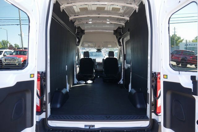 New 2026 Ford Transit 350 148 High Roof AWD w/ Load Area Protection Package image 9