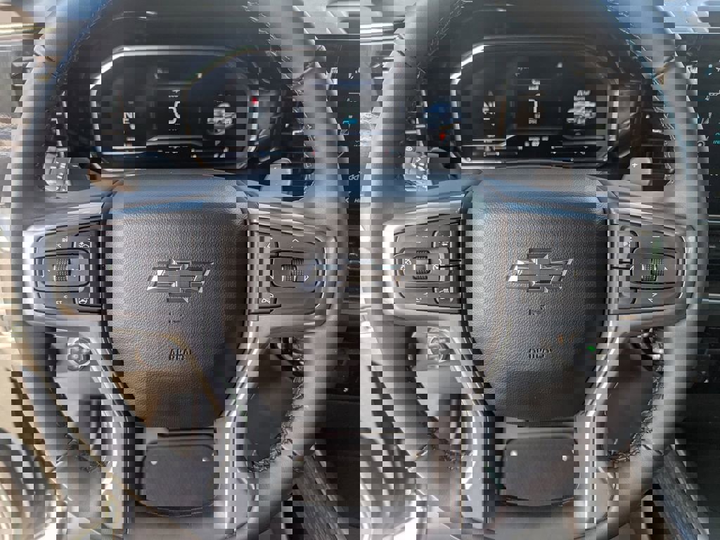 Certified 2025 Chevrolet Silverado 1500 RST w/ Convenience Package II image 28