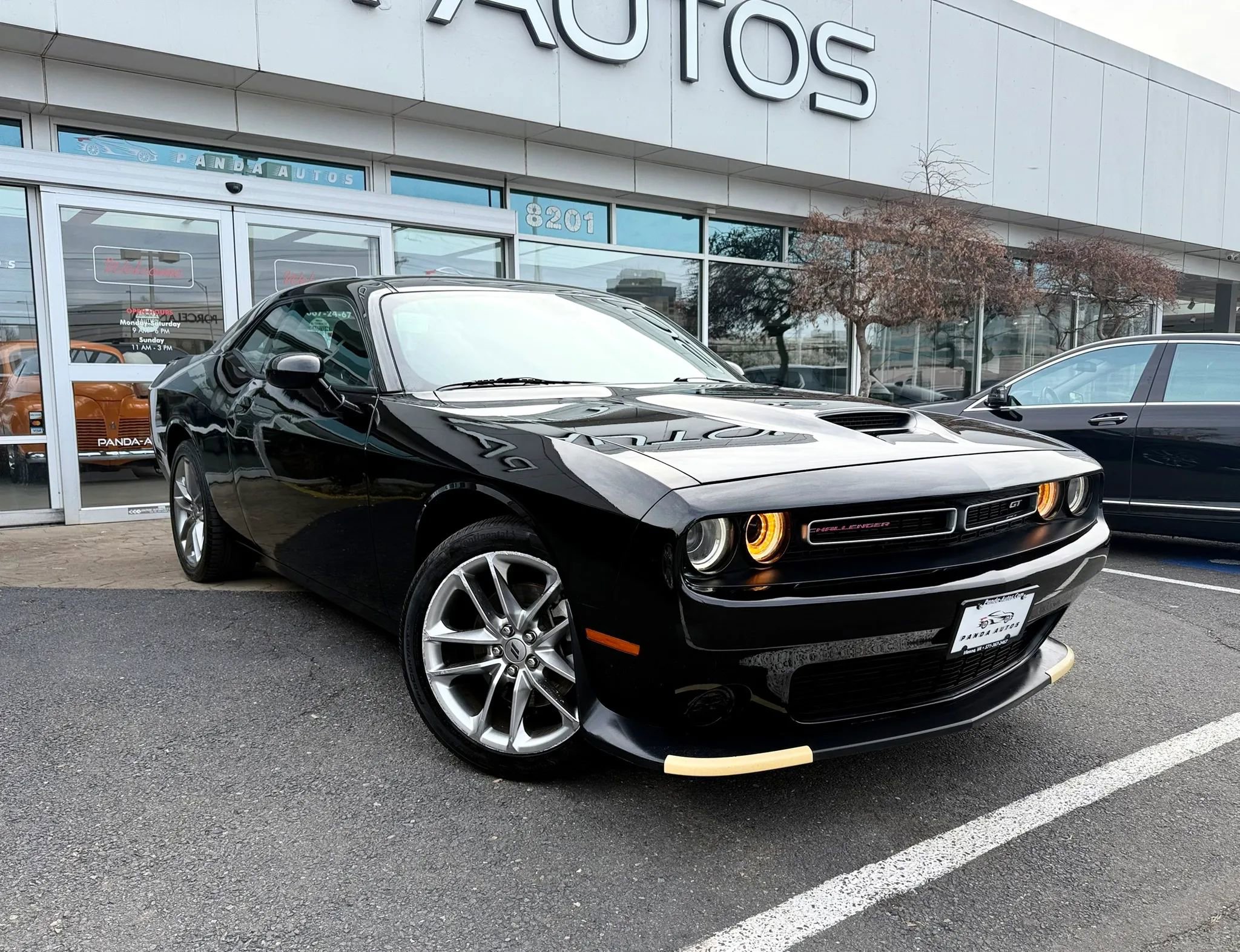 Used 2022 Dodge Challenger GT AWD/4WD image 1