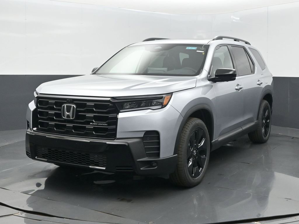 New 2026 Honda Pilot Black Edition image 7
