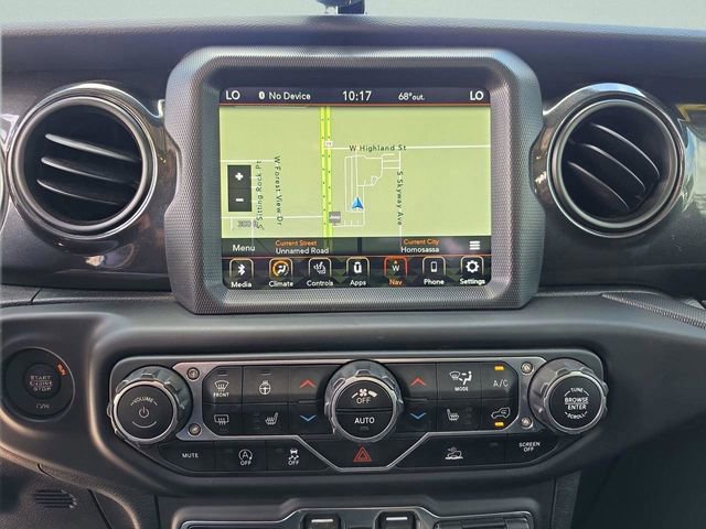 Used 2020 Jeep Gladiator Sport AWD/4WD image 23