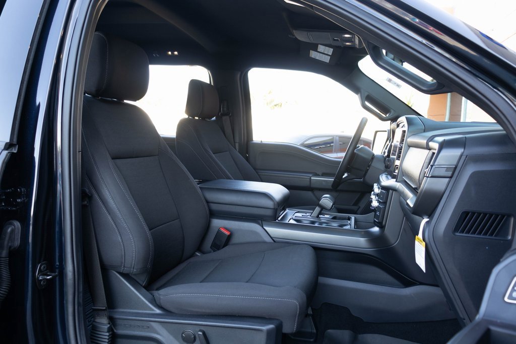 Used 2024 Ford F150 XLT w/ Equipment Group 302A MID image 20