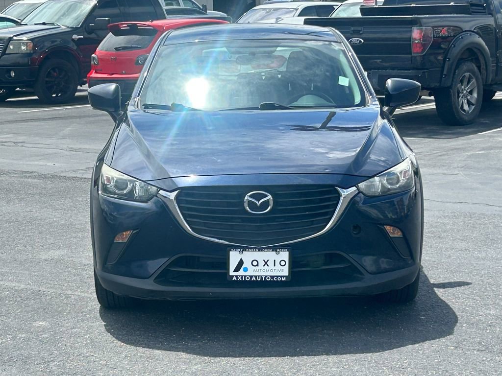 Used 2016 MAZDA CX-3 Sport AWD/4WD image 10