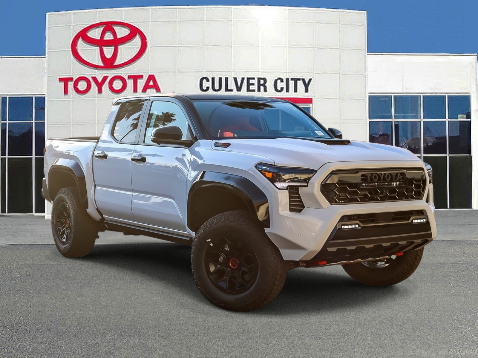 New 2025 Toyota Tacoma TRD Pro
