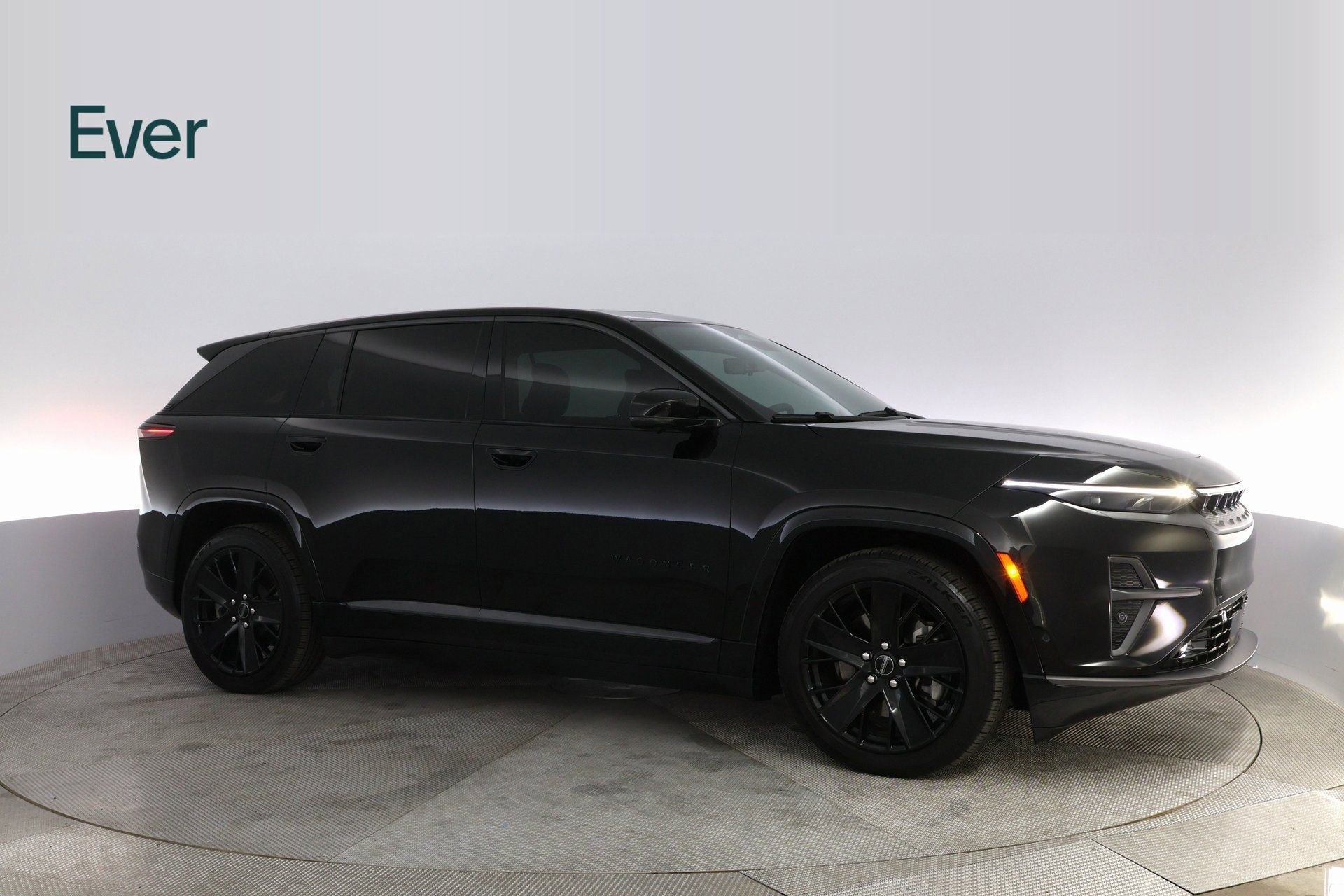 Used 2024 Jeep Wagoneer Launch Edition image 5