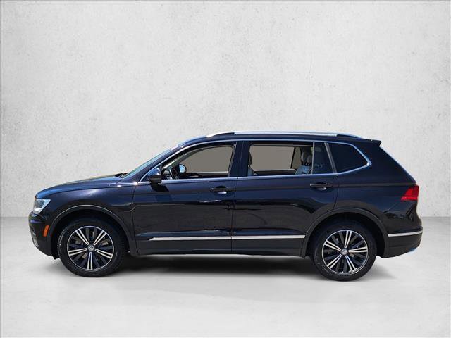 Used 2018 Volkswagen Tiguan SEL FWD image 9