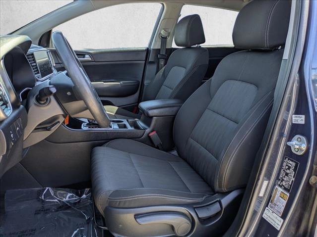Used 2022 Kia Sportage LX FWD image 15