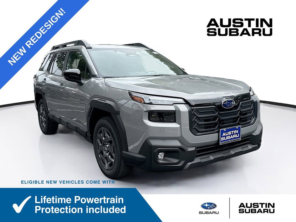 New 2026 Subaru Outback Premium AWD/4WD image 1