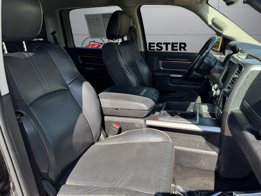 Used 2015 RAM 1500 Limited AWD/4WD image 17