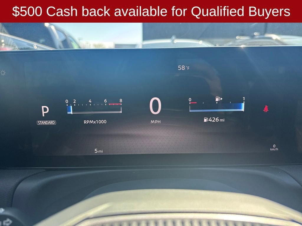 New 2026 Nissan Sentra SV image 16