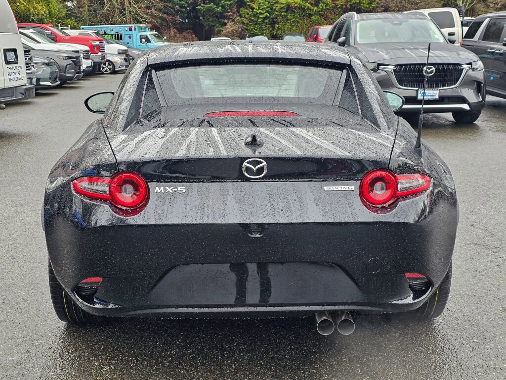 New 2026 MAZDA MX-5 Miata RF Grand Touring w/ Weather Package image 6