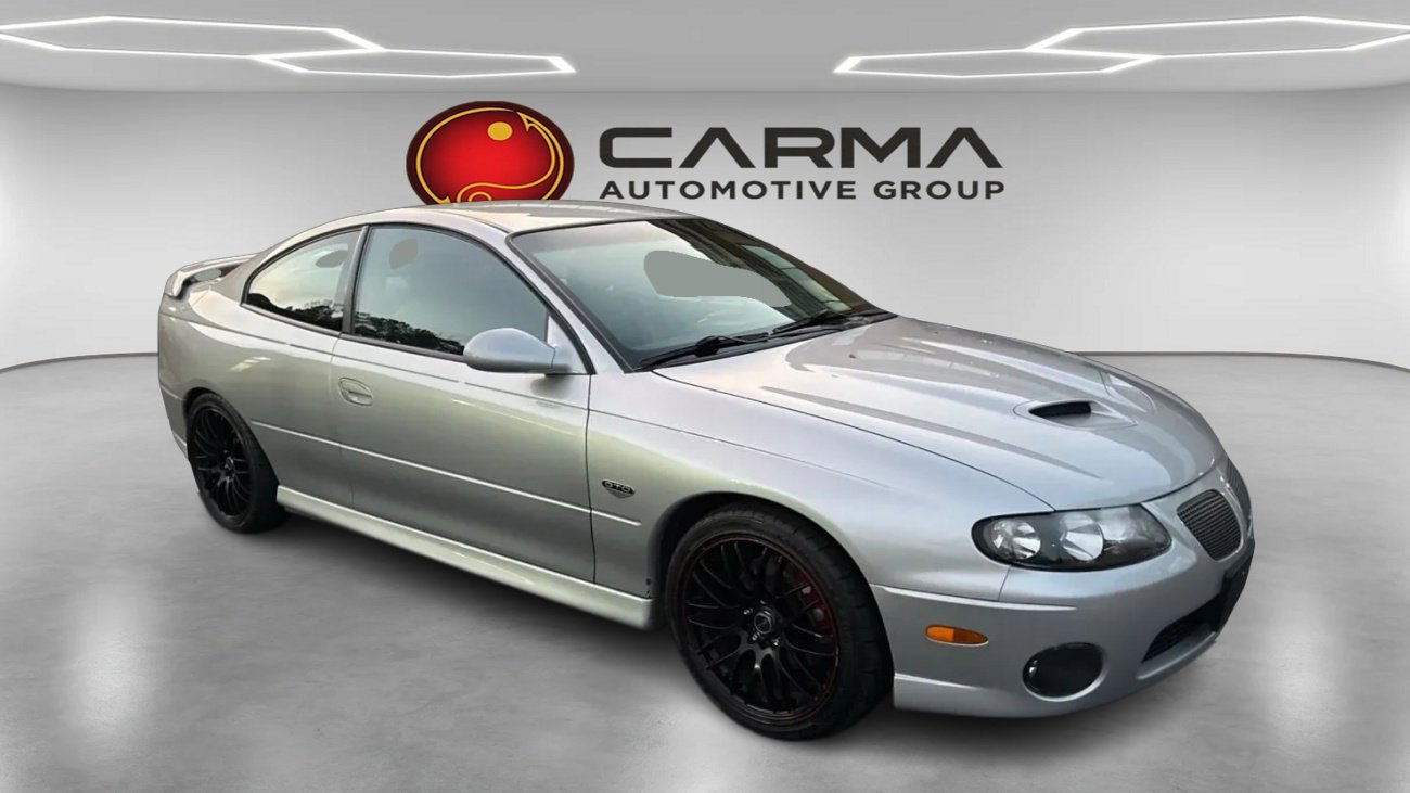 Used 2006 Pontiac GTO image 7