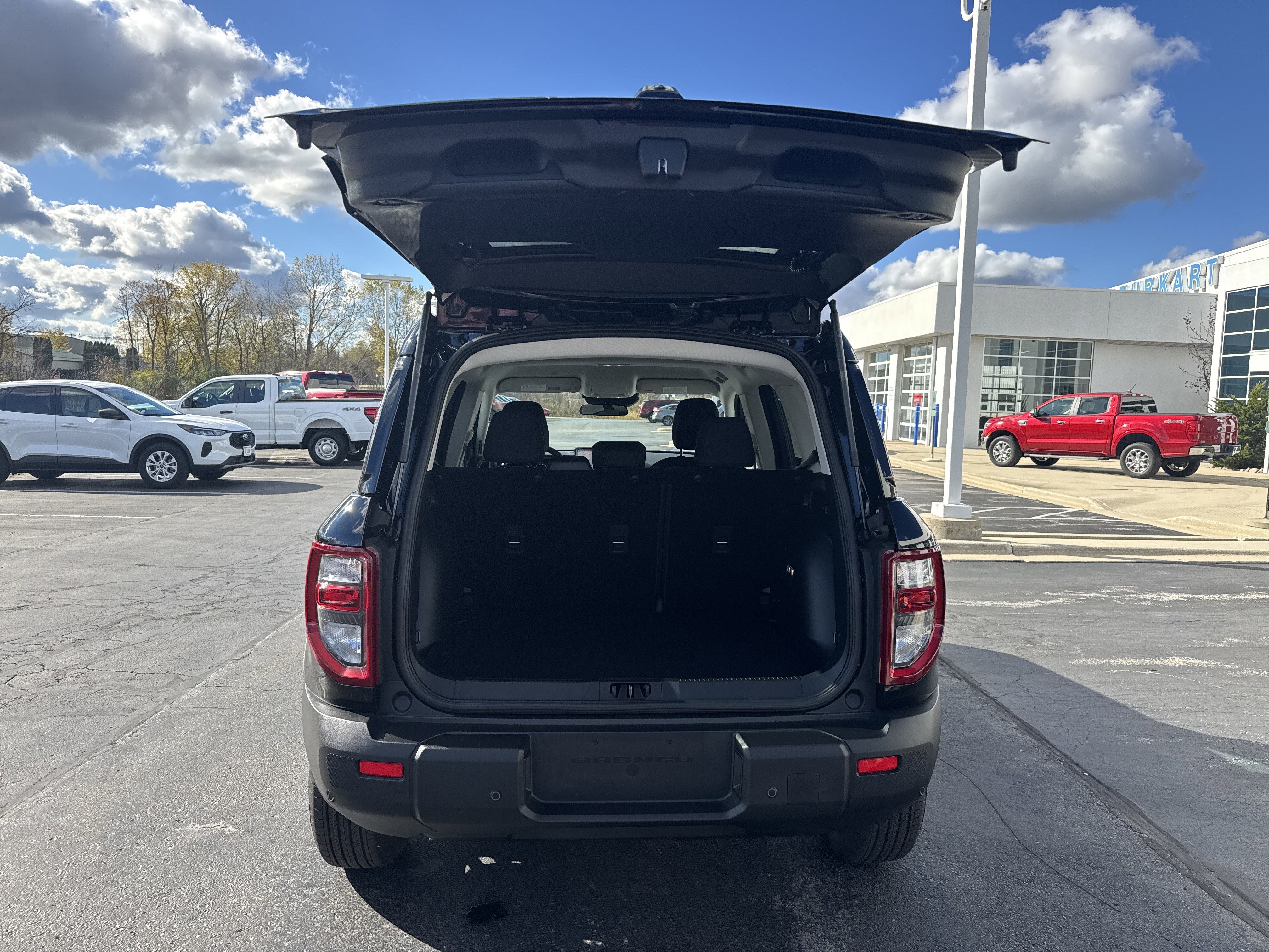 New 2025 Ford Bronco Sport Big Bend w/ Convenience Package image 13