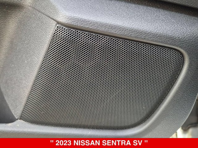 Certified 2023 Nissan Sentra SV FWD image 14