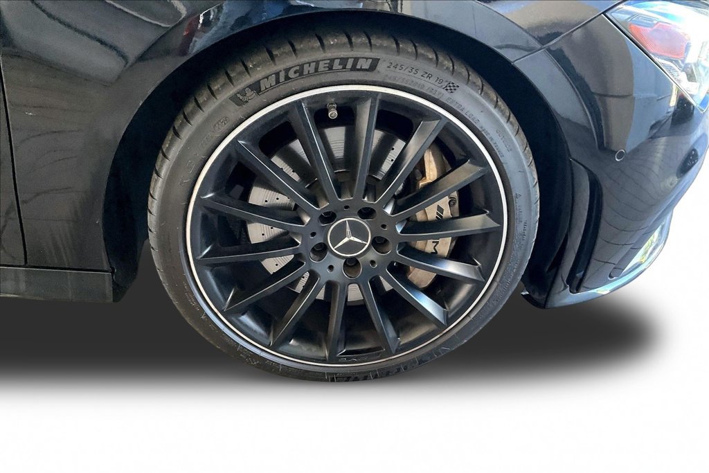Used 2021 Mercedes-Benz CLA 35 AMG 4MATIC w/ Multimedia Package image 30