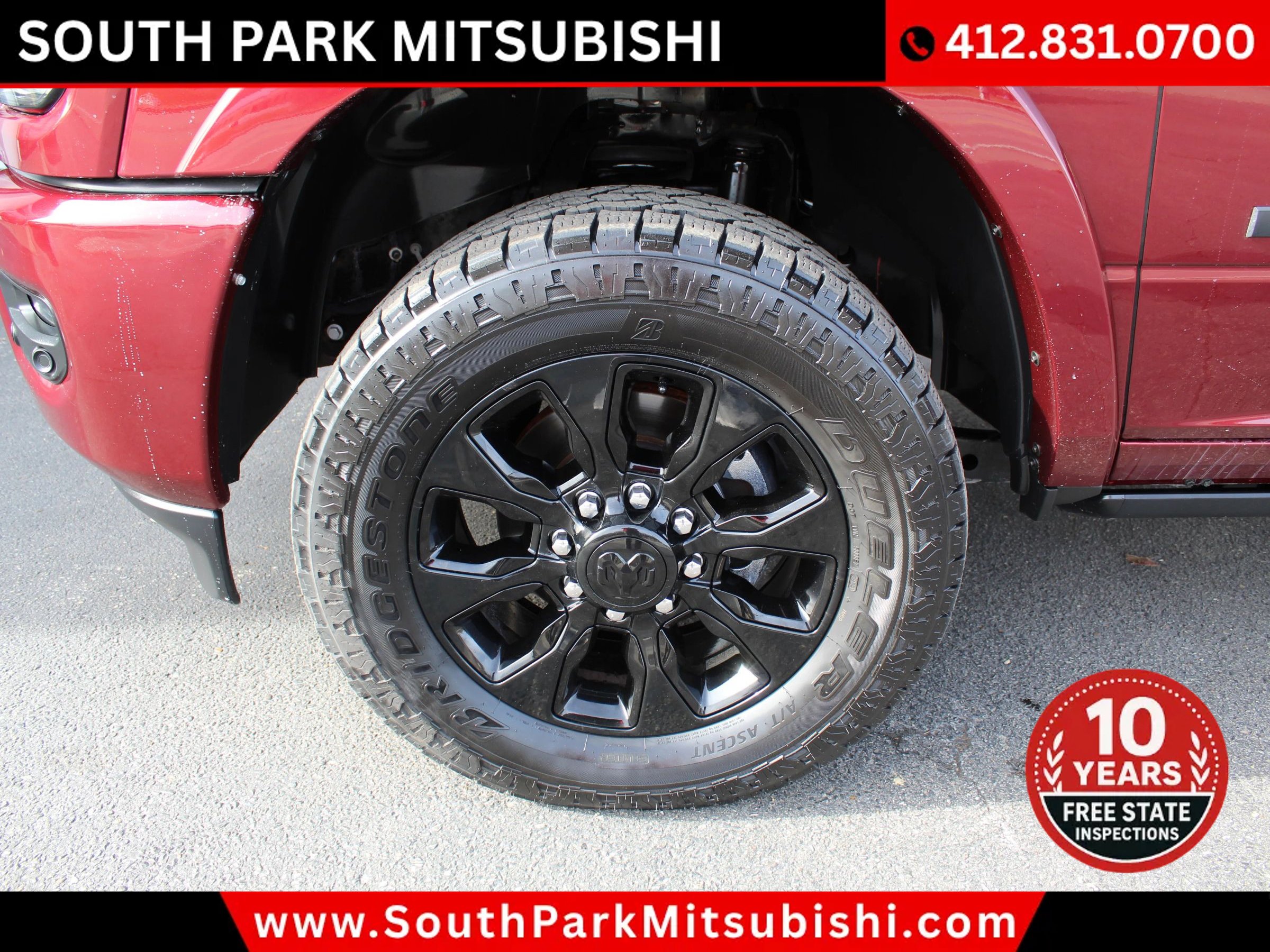 Used 2023 RAM 3500 Limited image 36