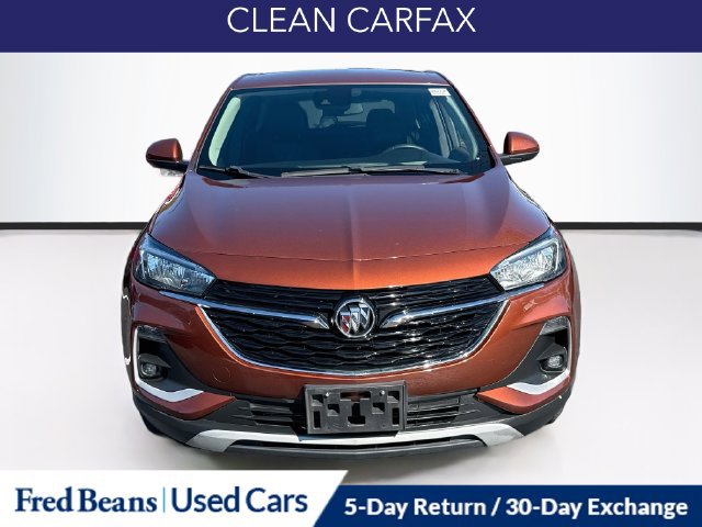 Used 2020 Buick Encore GX Preferred FWD image 2