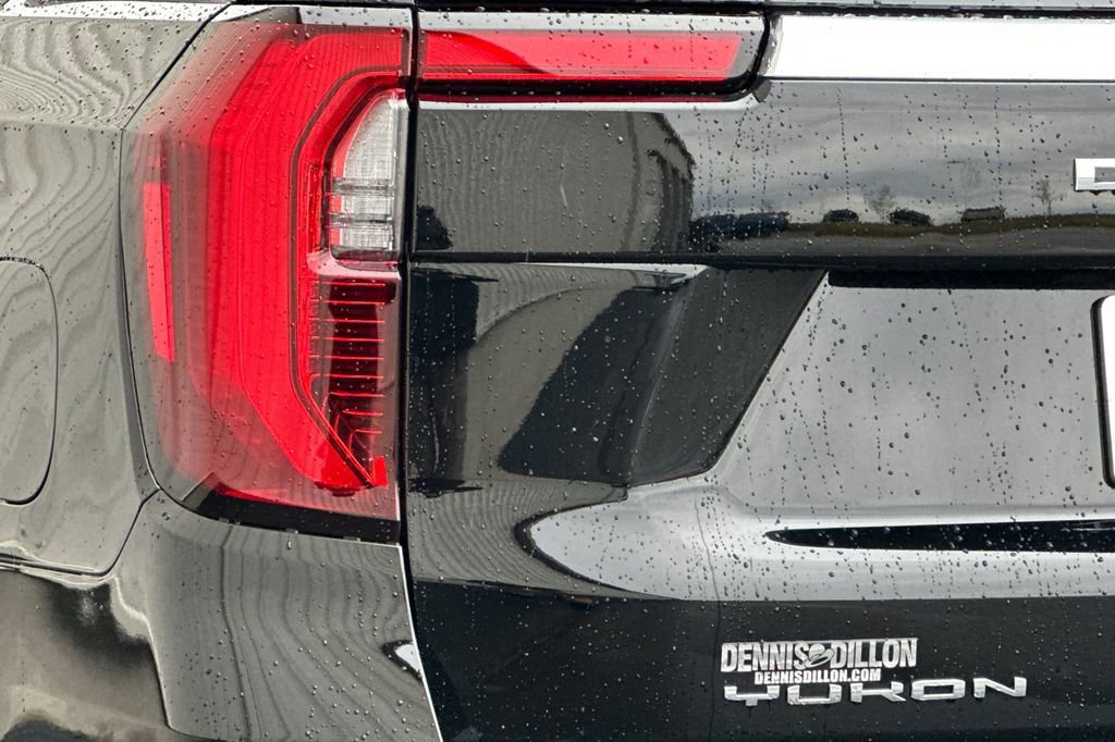New 2026 GMC Yukon Denali AWD/4WD image 7