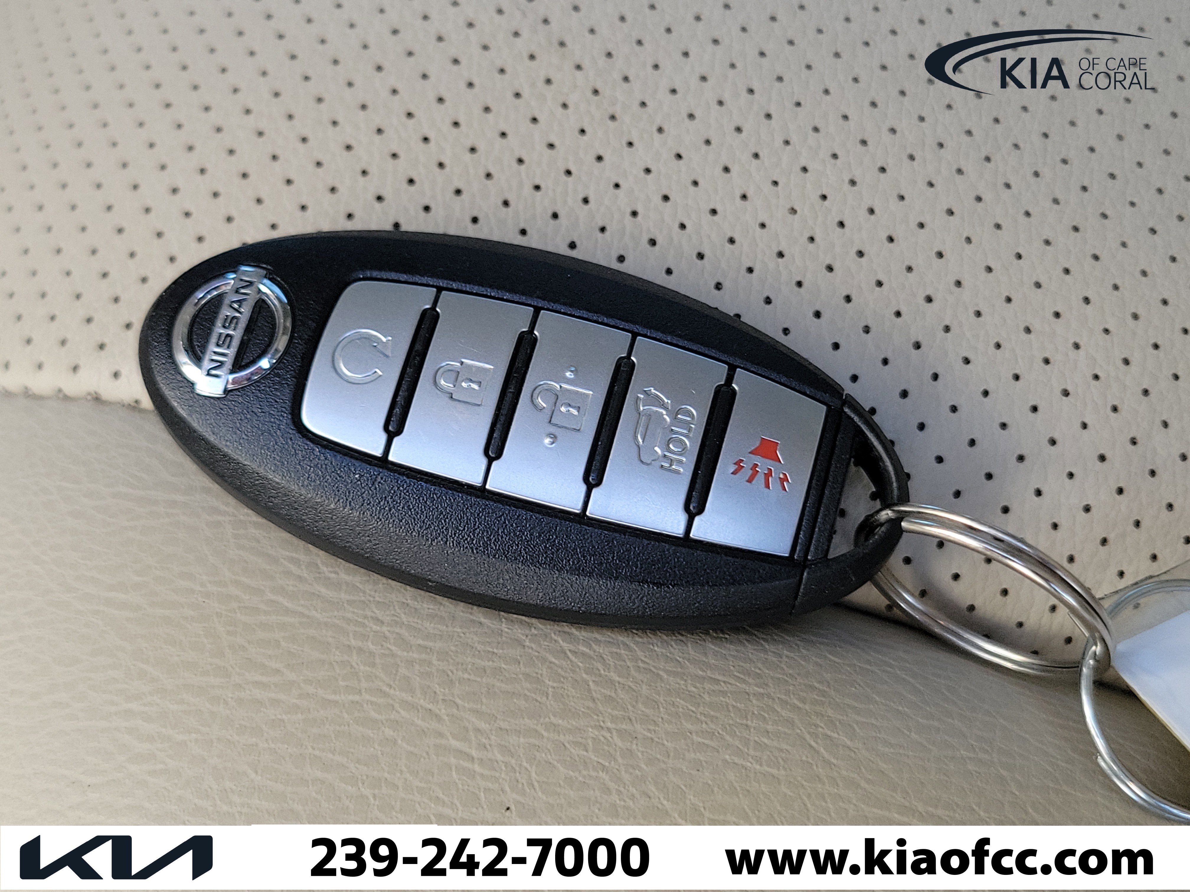 Used 2018 Nissan Murano Platinum AWD/4WD image 29