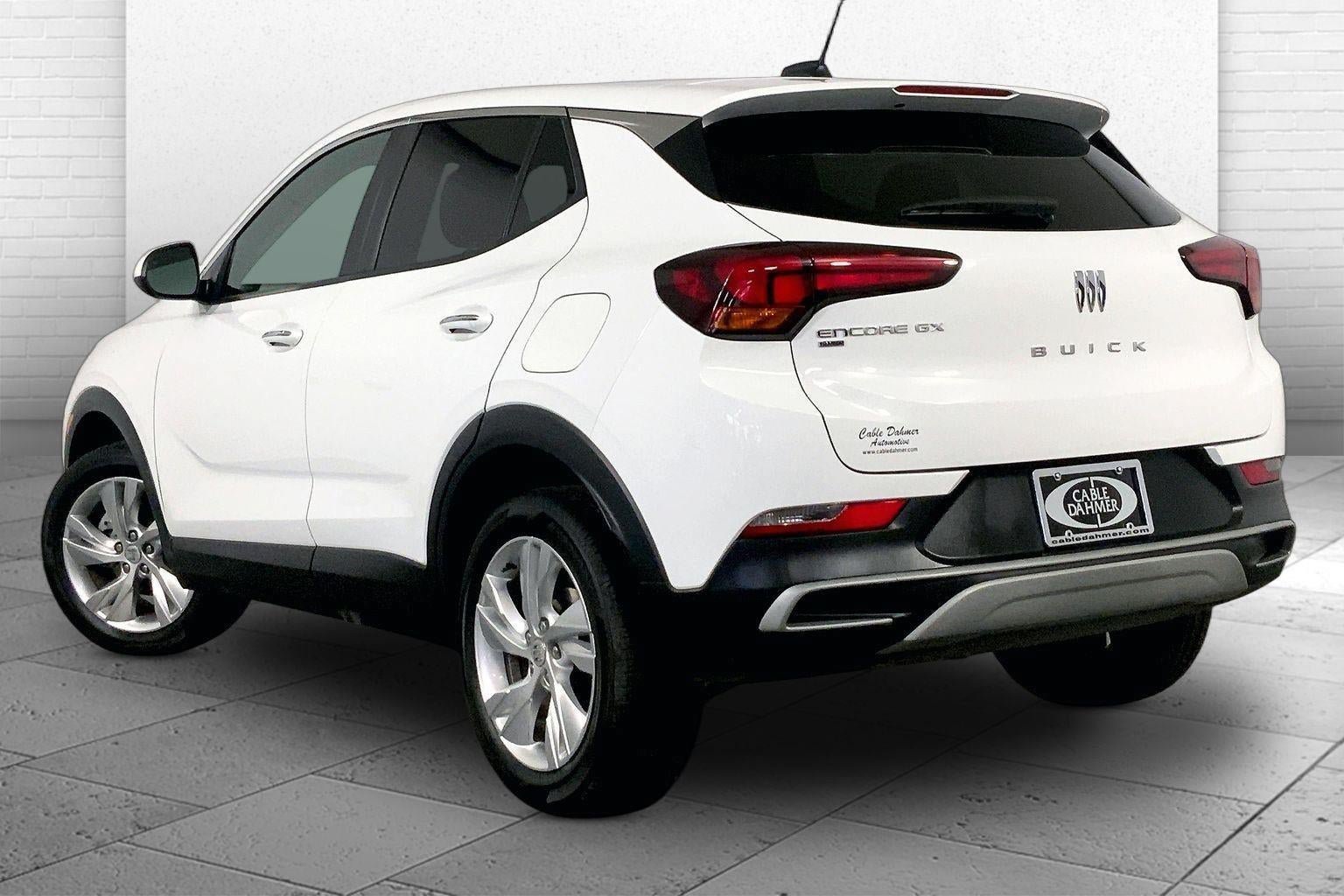 Used 2025 Buick Encore GX Preferred AWD/4WD image 11