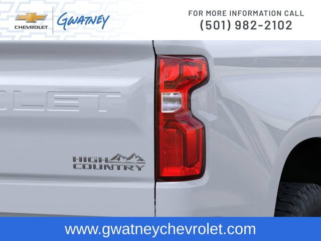 New 2026 Chevrolet Silverado 1500 High Country w/ Technology Package AWD/4WD image 11