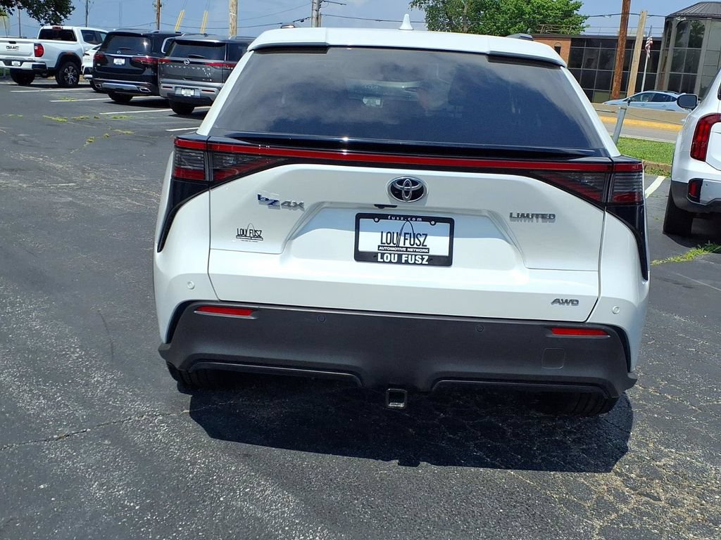 Used 2023 Toyota bZ4X AWD w/ Weather Package image 22