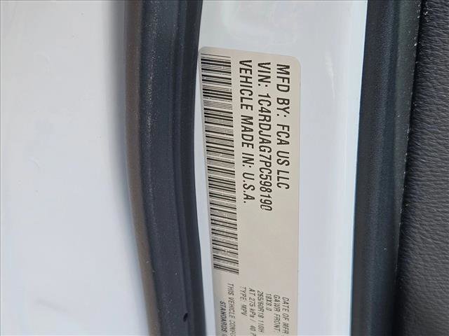 Used 2023 Dodge Durango SXT Launch Edition image 23