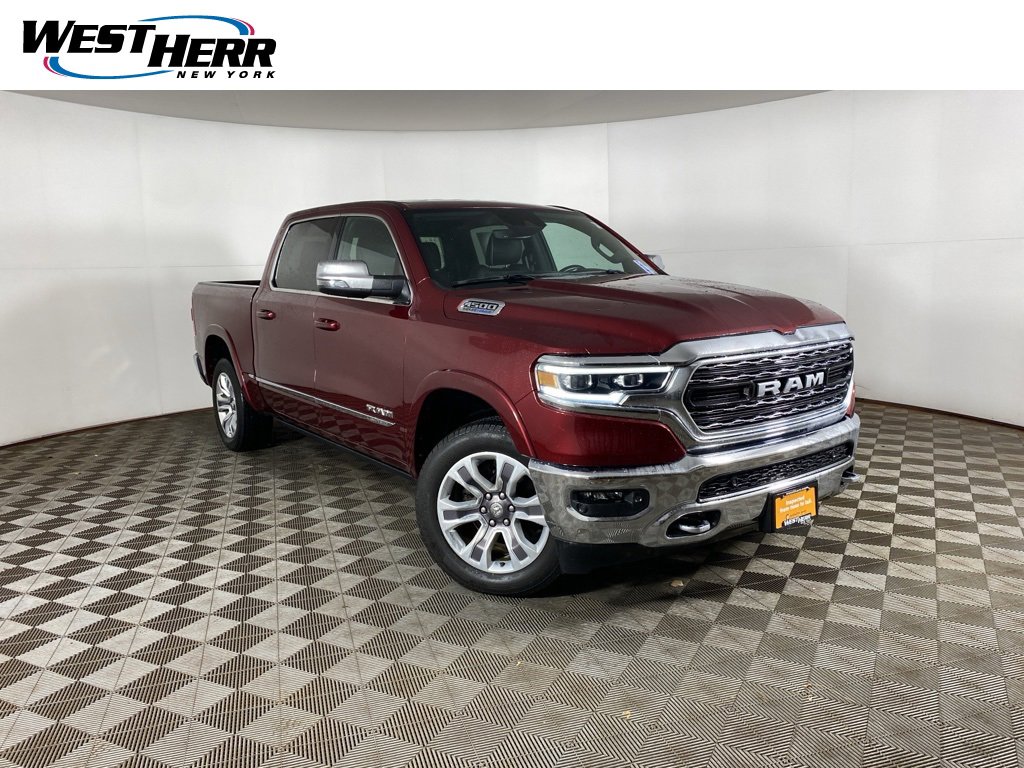 Used 2023 RAM 1500 Limited