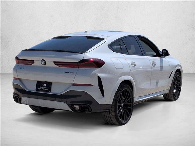 New 2027 BMW X6 xDrive40i w/ Premium Package AWD/4WD video 2