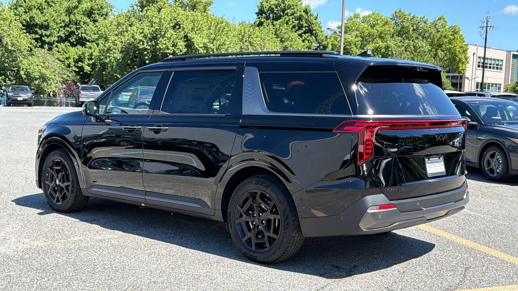 New 2026 Kia Carnival SX Prestige FWD image 3