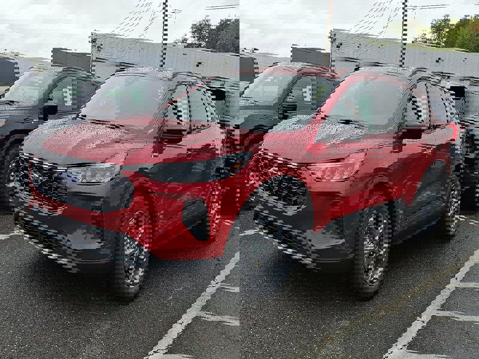 New 2026 Ford Escape ST-Line w/ Cold Weather Package image 3