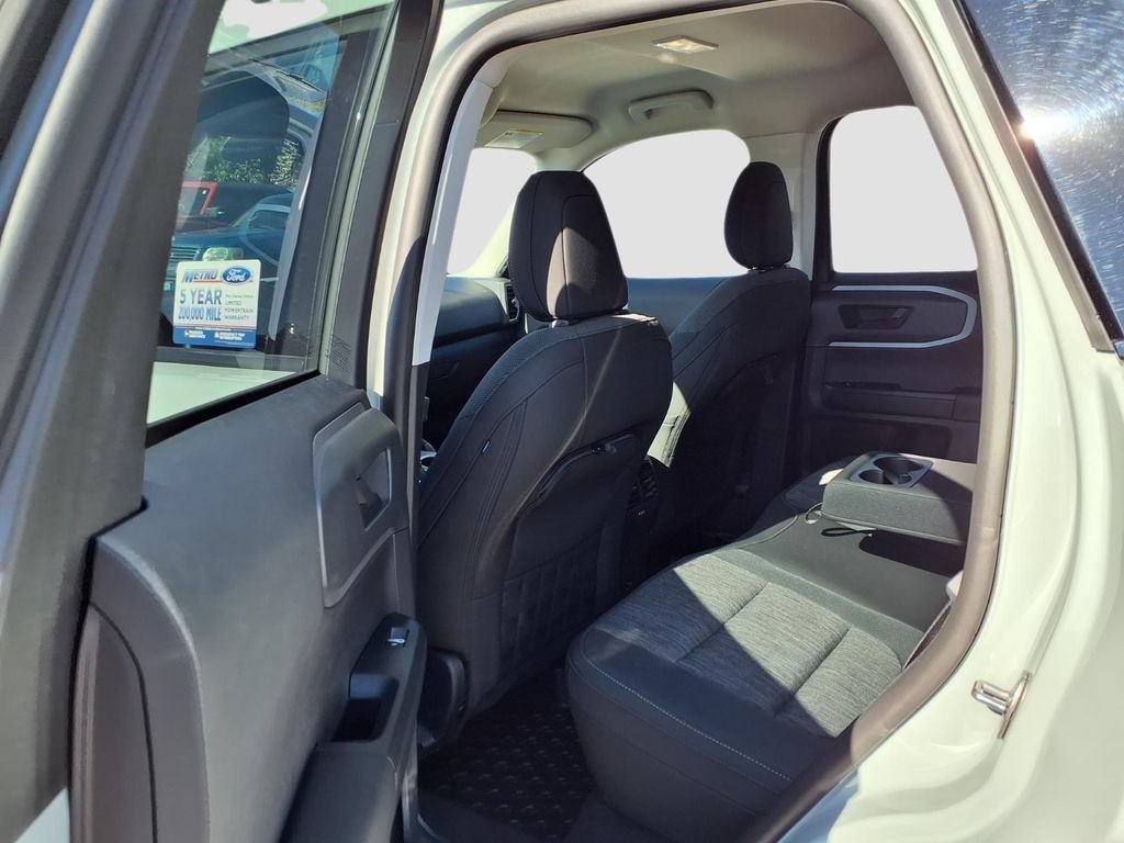 Certified 2023 Ford Bronco Sport Big Bend w/ Convenience Package AWD/4WD image 35