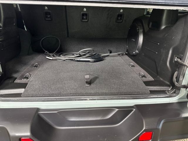 Used 2023 Jeep Wrangler Unlimited image 26