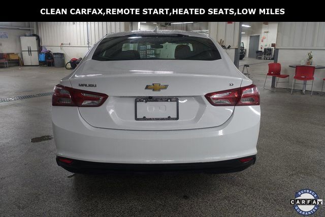 Used 2019 Chevrolet Malibu LT image 7