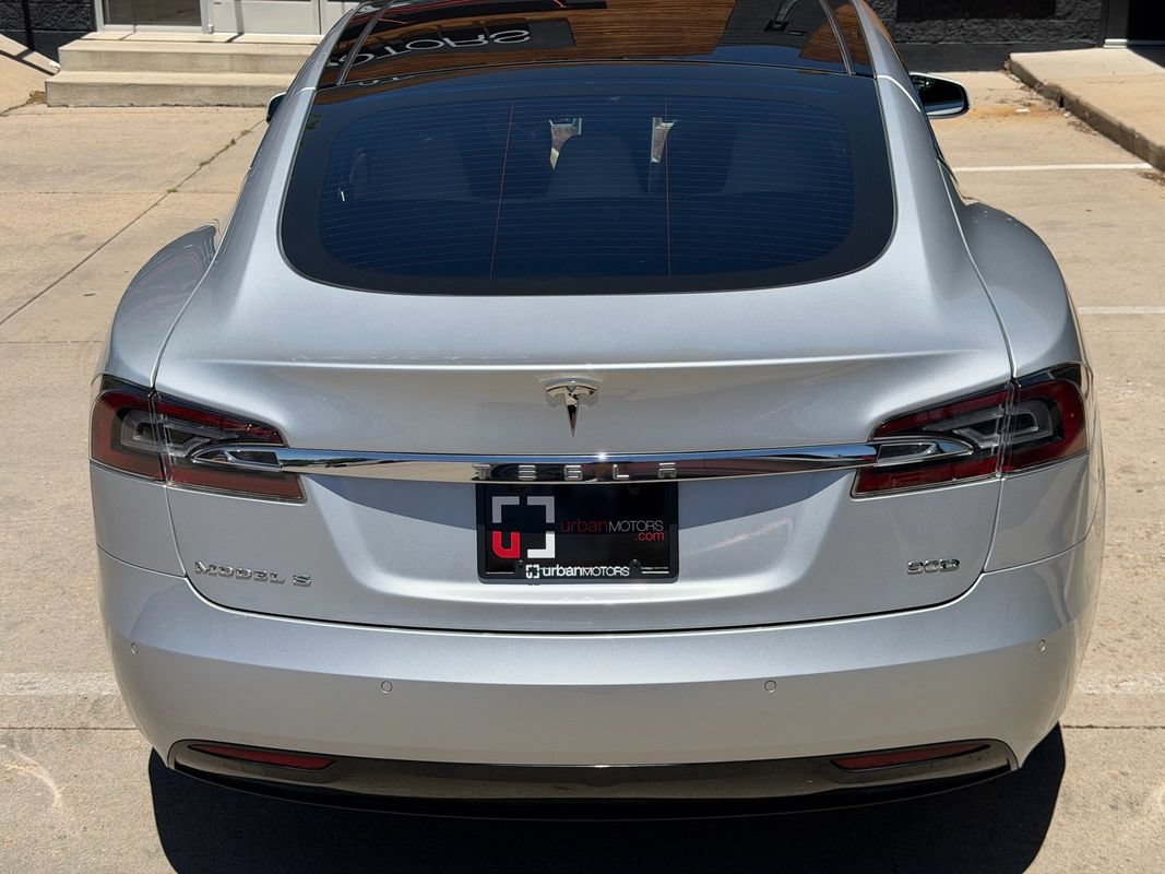 Used 2016 Tesla Model S 90D AWD/4WD image 15