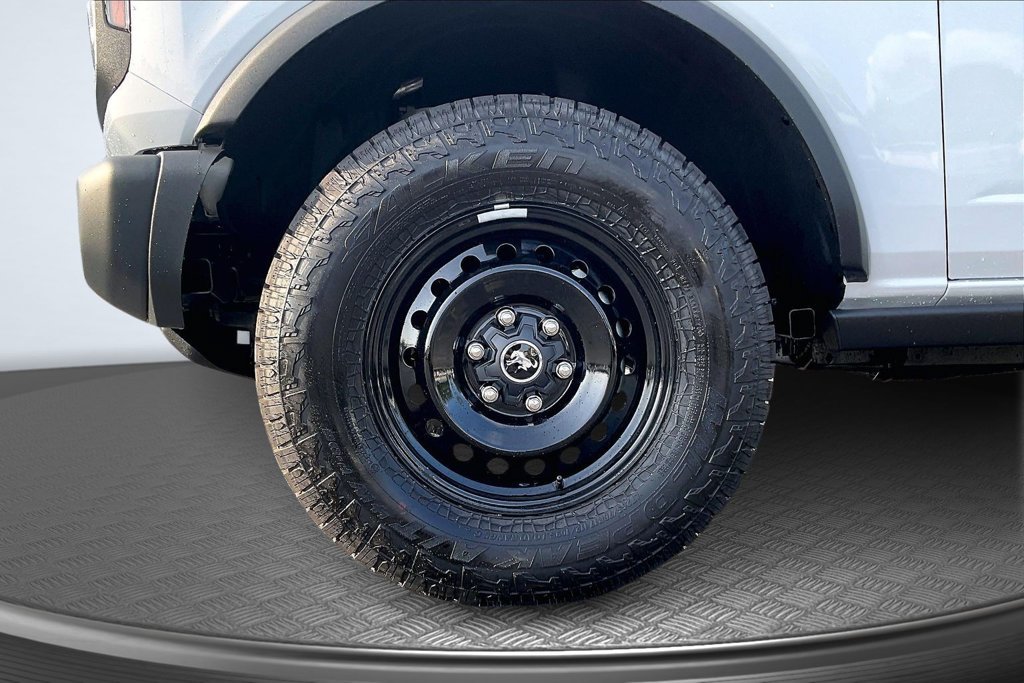 New 2026 Ford Bronco Big Bend w/ Black Diamond Package AWD/4WD image 13