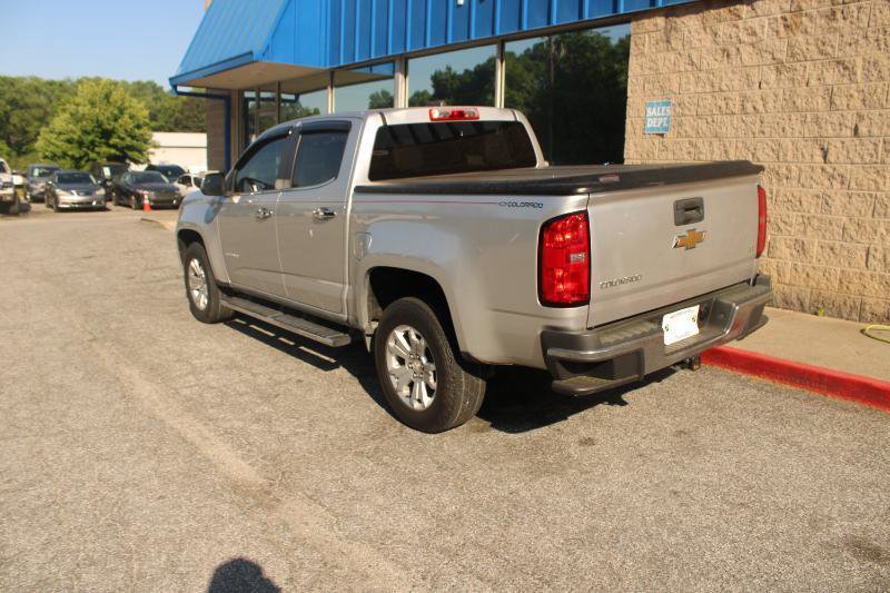 Used 2015 Chevrolet Colorado LT w/ Luxury Package image 4