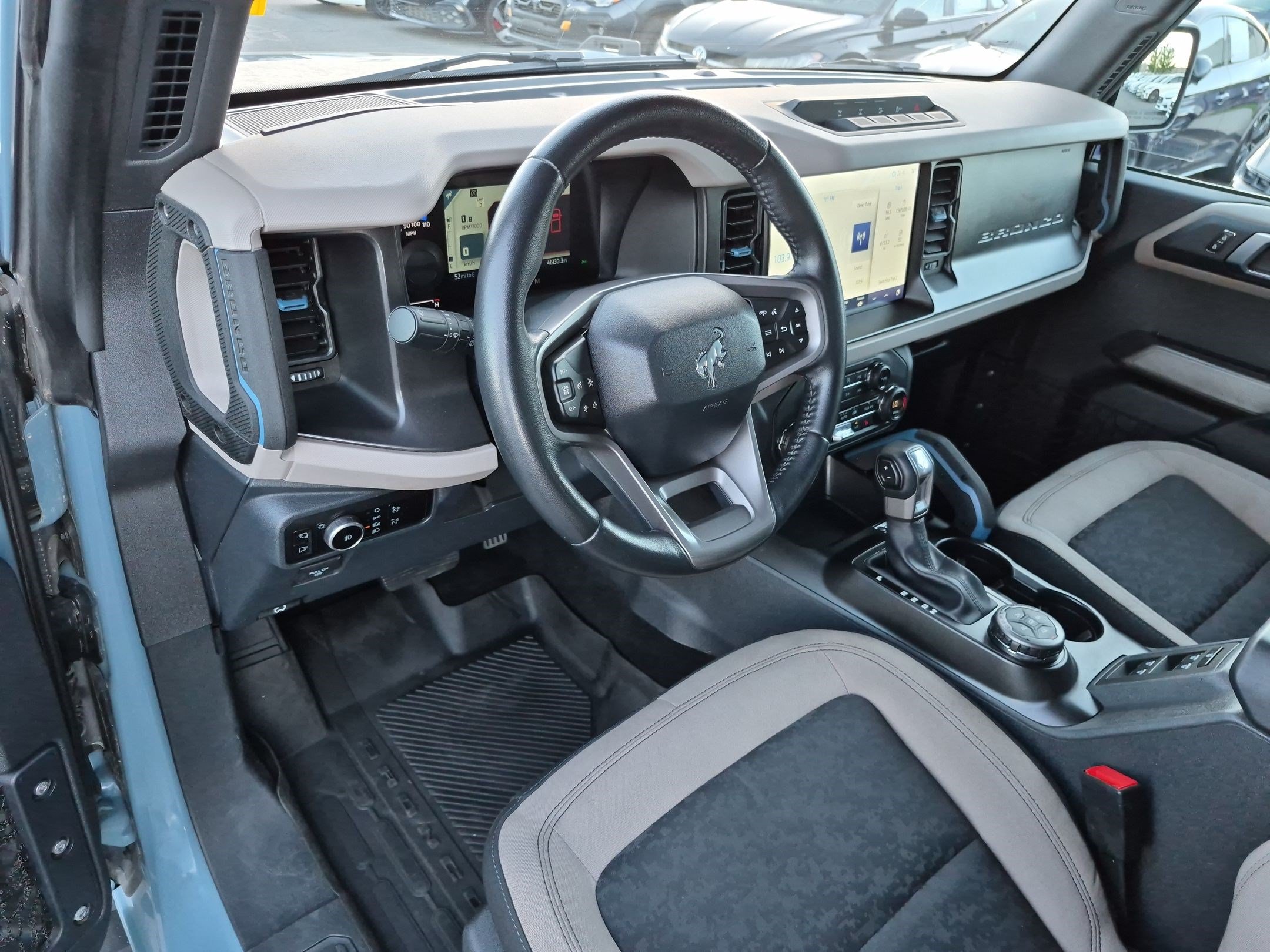 Used 2023 Ford Bronco Wildtrak AWD/4WD image 16