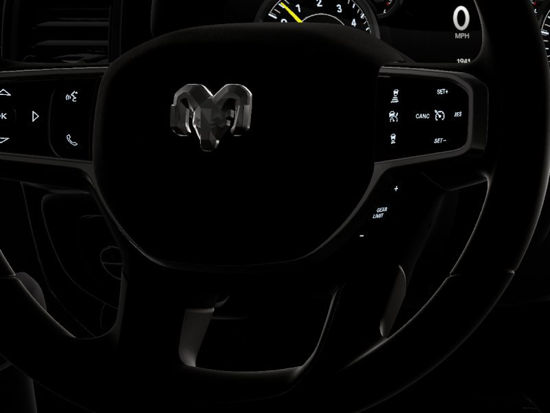 New 2026 RAM 2500 Tradesman image 22