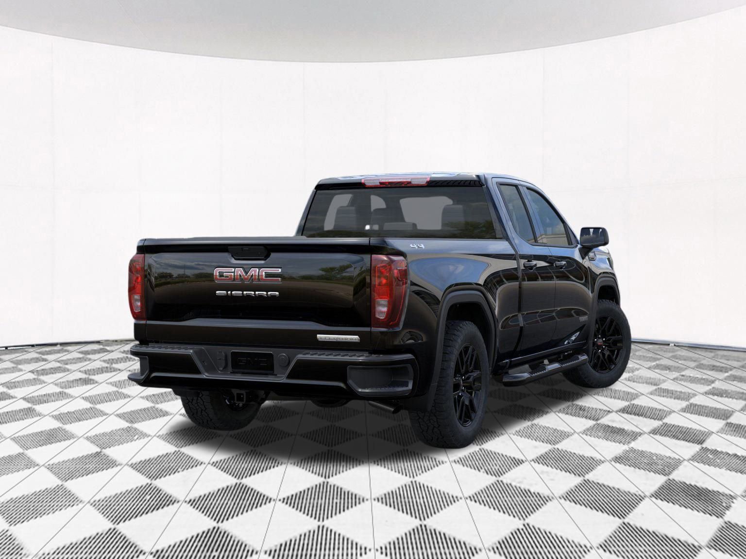 New 2026 GMC Sierra 1500 Elevation w/ Elevation Select Package image 9