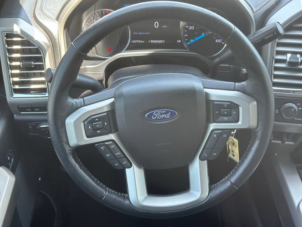 Certified 2017 Ford F250 Lariat w/ Lariat Value Package RWD image 5