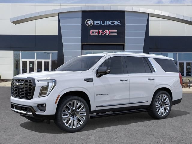New 2026 GMC Yukon Denali Ultimate w/ LPO, Illumination Package AWD/4WD image 2