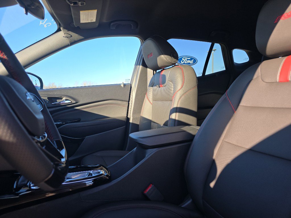 New 2026 Chevrolet Trax RS image 22