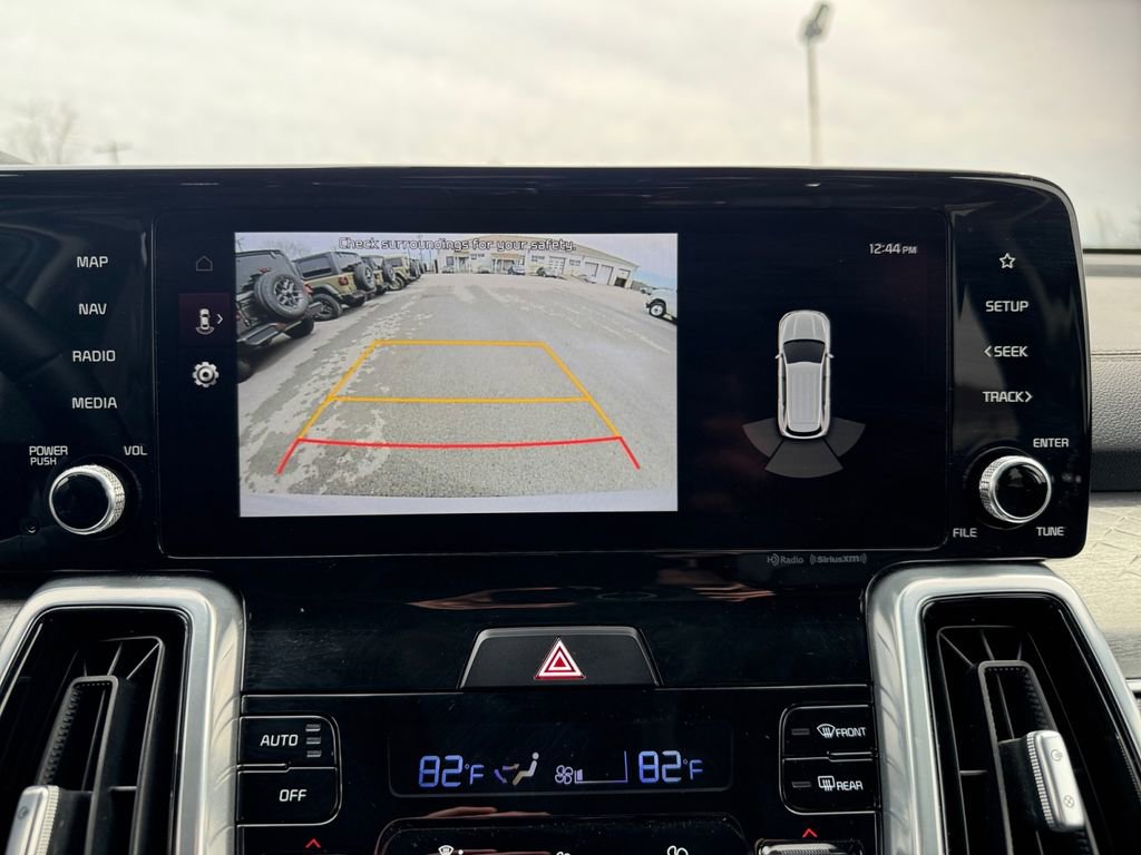 Certified 2023 Kia Sorento SX AWD/4WD image 18